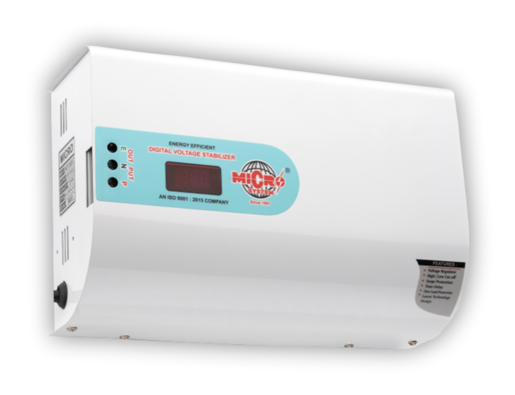 Smart AC Series Stabilizer